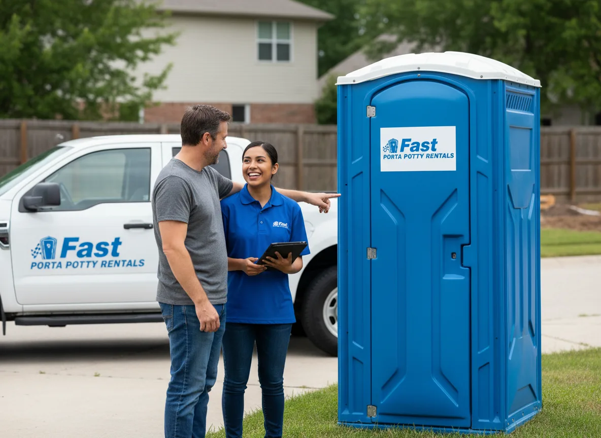 Standard Porta Potty Rentals Ancona, IL FAQs